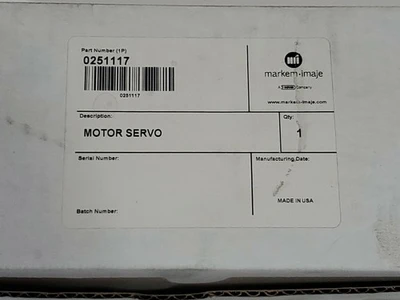 NEW Markem ME3509-204E