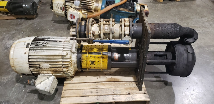 Used _UNKNOWN_ TV6X4-135EL-CDM-ADR Sump Pumps Alabama US | Transamerican Equipment Company #713116
