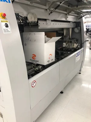 USED 2010 JUKI FS 510