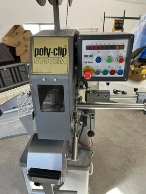 USED POLY-CLIP FCA 3441