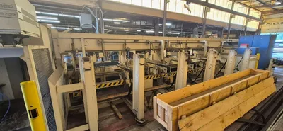 USED 2002 TRUMPF TRULASER TUBE 5000