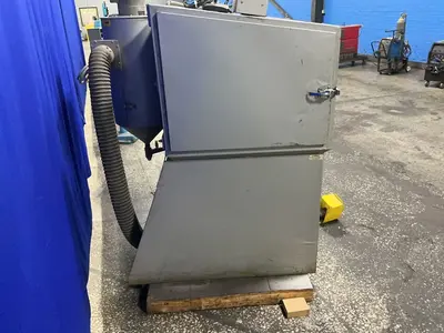 Used AEROLYTE SYSTEMS _UNKNOWN_ Blast Room (Manual Booth) Ohio US | HGR 24 #1507682