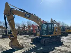 Used 2018 CATERPILLAR 320 Crawler Excavators Pennsylvania US | Iron Exchange Equipment Solutions #1353905
