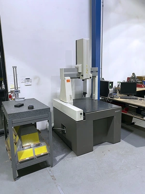 USED 2008 Mitutoyo Bright BRM507
