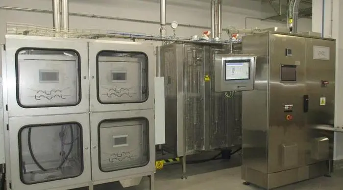 Used 2014 ALFA LAVAL OHMIC UNIT Pasteurizers | UCY Industrial GmbH #386029
