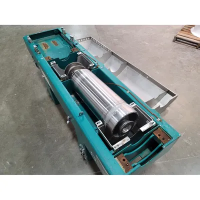 USED WESTFALIA SEPARATOR GROUP UCD 205-00-32