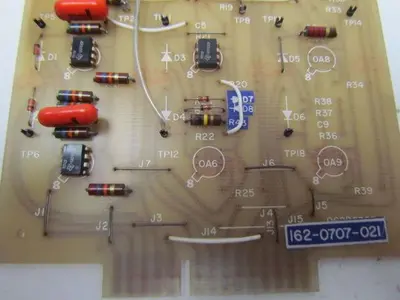 Hyper-Loop 162-0707-021 PCB Circuit control board