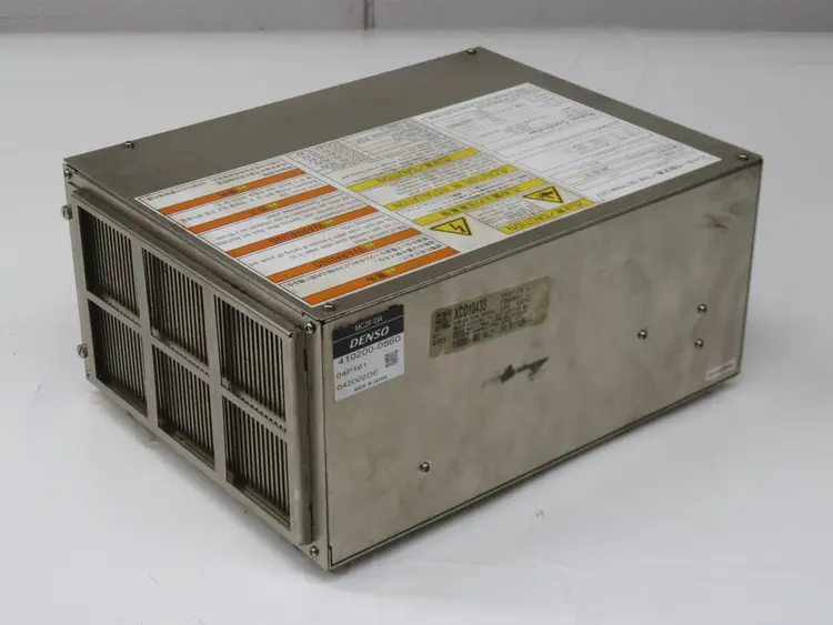 Used DENSO 410200-0860 410200-0860 Industrial Controls Texas US | Aucto #1454550