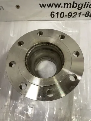 4″ x 3″ 304SS Stainless Steel Flanged Pipe Reducing/Reducer Fitting Adapter