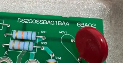 NEW GE DS200SSBAG1B
