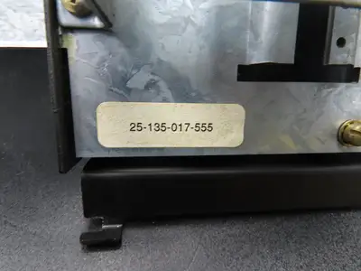 Siemens 32-89258 Combination Bucket Breaker MCC Starter Fused 600VAC 10HP 3Ph