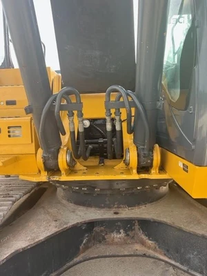 Used 2017 DEERE 350G LC Excavators South Carolina US | BTM Machinery #1354405