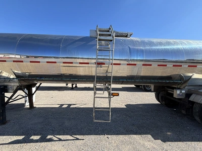 Used 2018 TREMCAR MILK TANKER TRAILER Liquid Supply Trailers Michigan US | Miedema Asset Management Group #1709484
