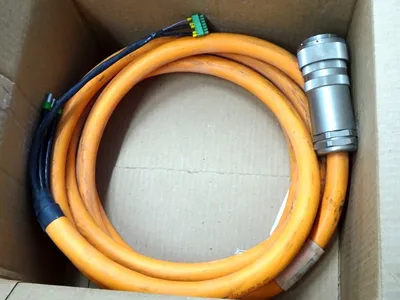 NEW BOSCH REXROTH IKG4184/005.0 POWER CABLE