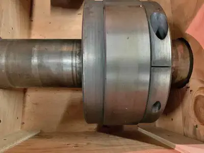 FENN WIRE FLATTENING MILL 2 HIGH WIRE MACHINERY, FLATTENING MILLS | Machinery International LLC (15)