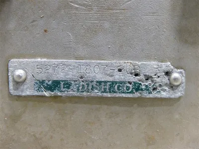 USED LADISH 5272-1807-20B