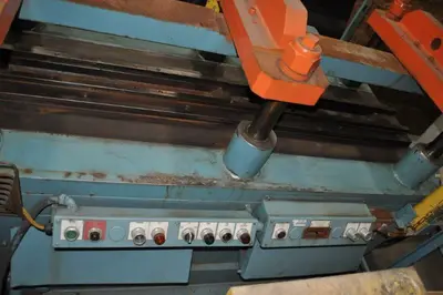 USED TISHKEN CO-16-HW-4A12