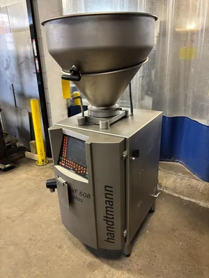 USED HANDTMANN VF 608 Plus