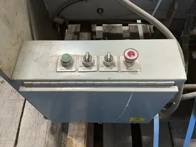 Used IOWA PRECISION FHA456II Seam Closers Ohio US | HGR 24 #1550050