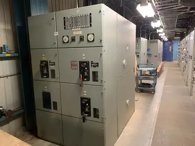 Used FEDERAL PIONEER 02877-A3-88 Circuit Breakers British Columbia CA | Lenmark #248989