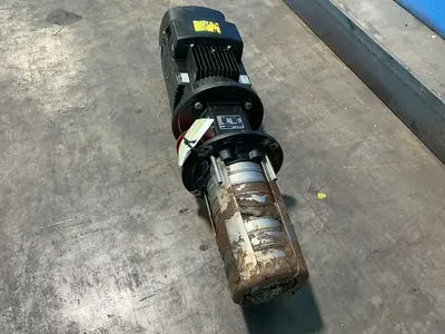 Used GRUNDFOS MTR107/7 AWBAHUUV Pumps Ohio US | HGR 24 #1289692