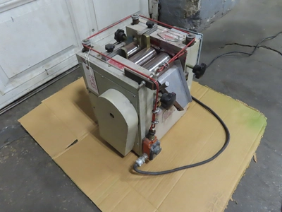 Lab Three Roll Mill