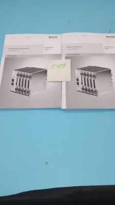 USED Rexroth R901254691