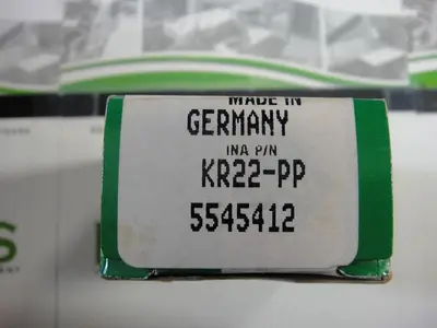 NEW INA KR22-PP