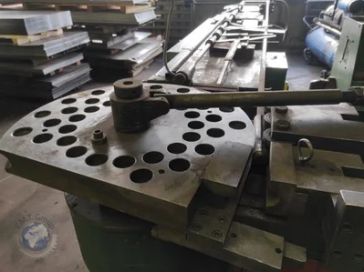 Used CURVATUBI CURVATUBI  B/90 Pipe, Tube & Bar Benders | F.M.T. Group s.r.o. #1252769
