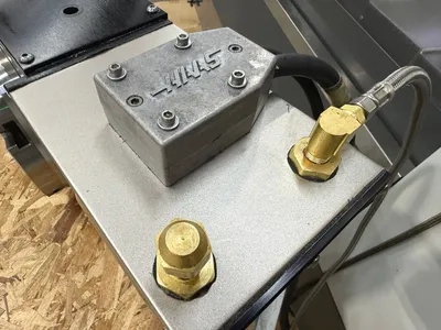 USED 2016 HAAS HRT210