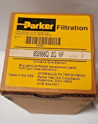 Parker 76567567567567657 Filter Cartridges & Elements | Amiron Machinery (3)