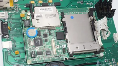DISPENSE SOURCE INC. 310-0007 CONTROL BOARD 3100007