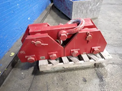 50 Tons Trolley