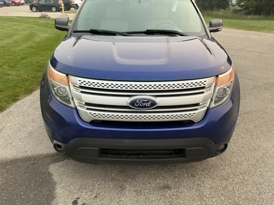 Used 2013 FORD EXPLORER SUVs Michigan US | Miedema Asset Management Group #1312982