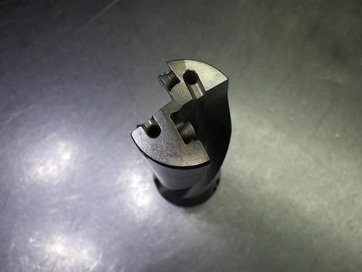 Walter 1.3437" Coolant Thru Drill 1.25" Shank D4120.03-34.11F31-P45 (LOC3493B)