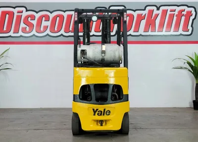 USED 2017 YALE GC030VX
