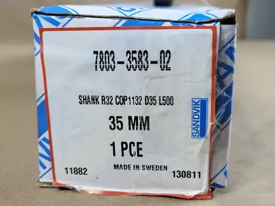 NEW SANDVIK 7803-3583-02
