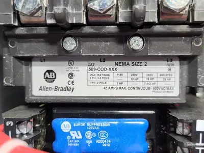 NEW ALLEN-BRADLEY YUTKNPN90/1AP