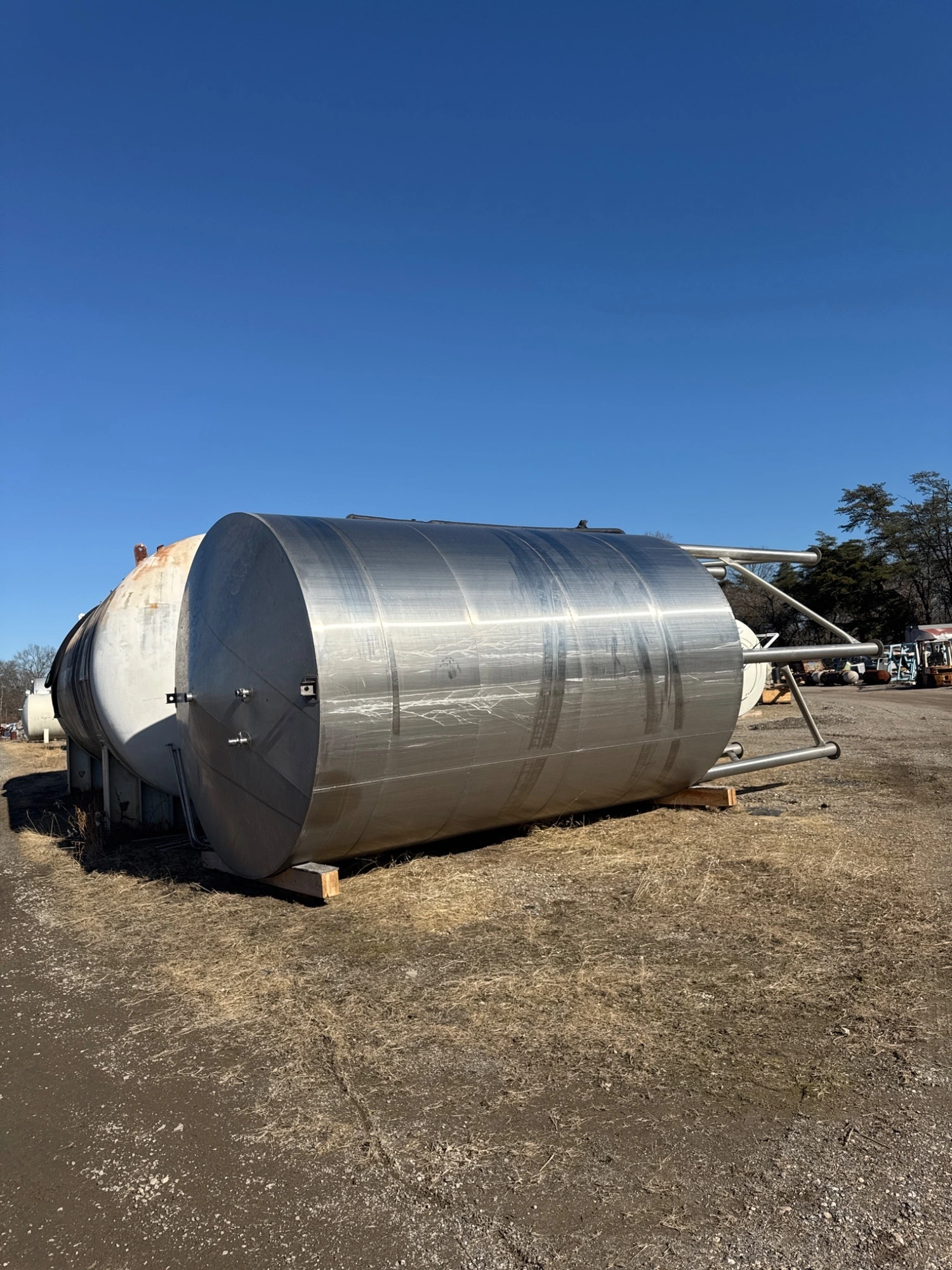 USED JV NORTHWEST 12,500 GALLON