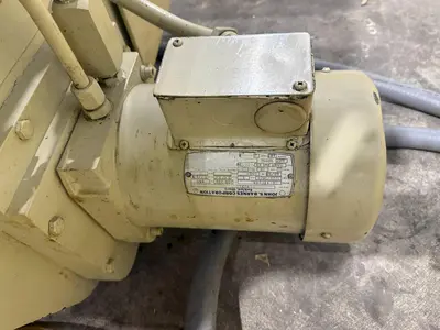 USED MINSTER MEF 5-14