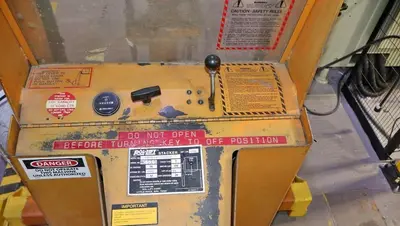 USED ROL-LIFT PSF25S