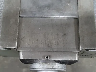 BRIDGEPORT Series 1 2 HP Mills, Vertical | Machinery Central (10)