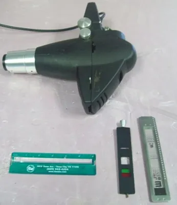 Used _UNKNOWN_ _UNKNOWN_ Ophthalmology Texas US | Bamko Surplus Process Equipment #1178301