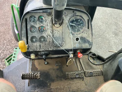 Used JOHN DEERE 4640 Agricultural Tractors Michigan US | Miedema Asset Management Group #1423716