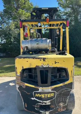 Used 2021 HYSTER S155FT Misc Forklifts Texas US | Forklift Exchange #1273001