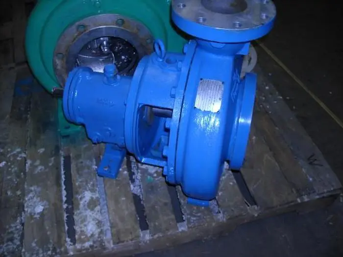 150HP GE Motor