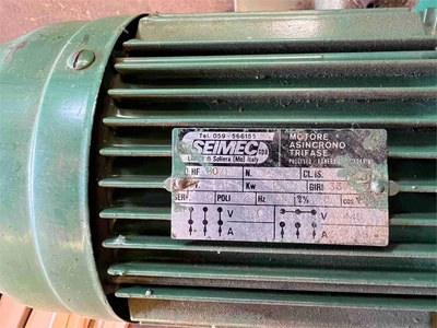 Used MEBER 400 Woodworking Vertical Band Saws California US | MachineryMax #1390429