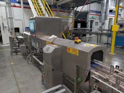 2021 METTLER TOLEDO X3720 Food Industry | Global Machine Brokers, LLC (3)