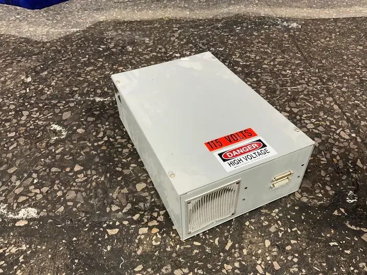 Used _UNKNOWN_ _UNKNOWN_ Industrial Controls Ohio US | HGR 24 #1415469