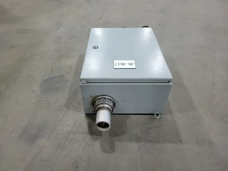 Used HOFFMAN CSD16126 Misc Electrical & Power Parts British Columbia CA | Lenmark #252337